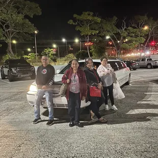 After dinner @Liliha bakery