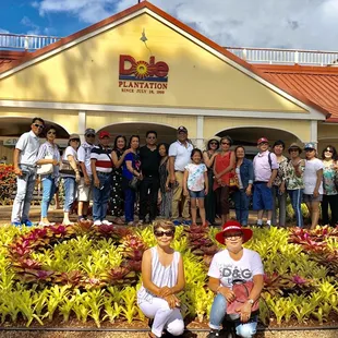 Alex/Edna Tangonan visitors fr Canada, Cali, Florida, PI, Dubai. Thank you for choosing ELEMA TRANS &amp; TOURS.  Aloha and Mahalo