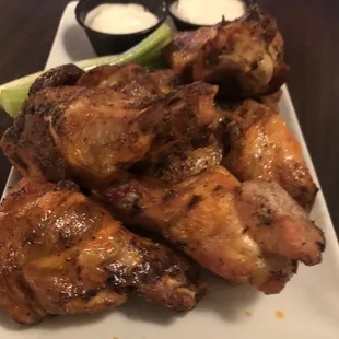 food, chicken wings, bbq chicken, poultry, chicken wings and fried chicken, fried chicken wings, chicken, bbq wings, fried chicken