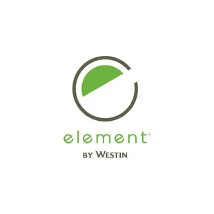 the logo for element by westin