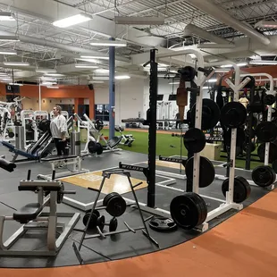 Element Fitness