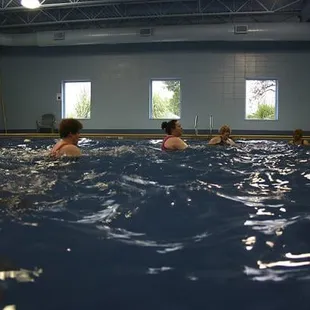 Aquatics Classes