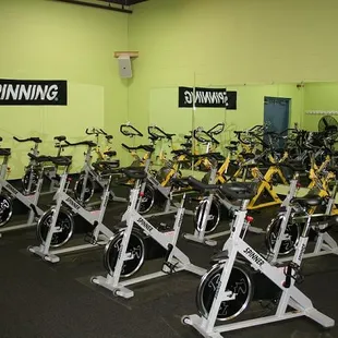 Spinning Studio