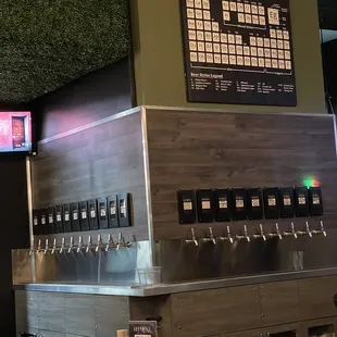 Beer Wall