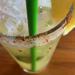 Pineapple pepperita