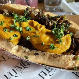 Philly Cheesesteak