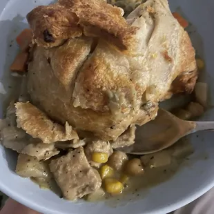 Chicken " Pot Pie