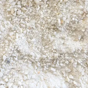 White Fines- decomposed granite