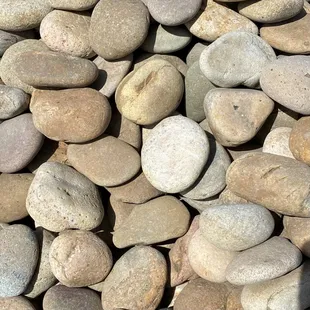 Mexican Pebbles- Buff