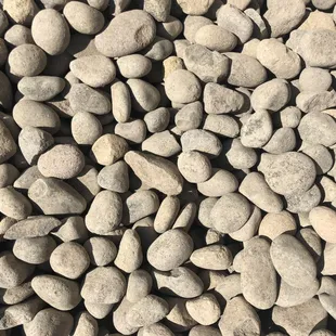 CA Cobble 2" - Sold by the yard or bag.