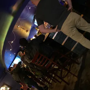 Element Lounge