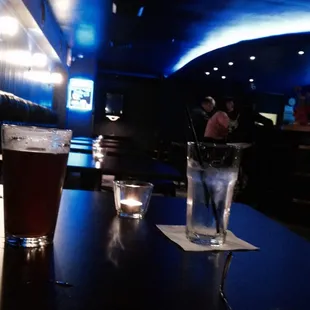 Nice remodel from previous bar.