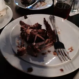 Chicken wings: so good