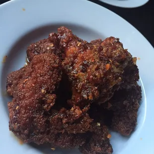 Amazing kick ass wings!