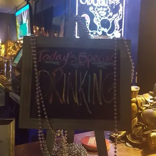 3/16/2019 - I love their special of the day!