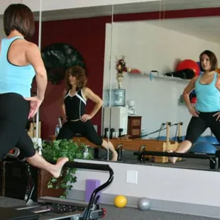 Element Pilates Yoga and Fitness
