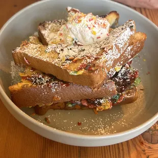 French toast