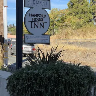 There is a cute little hotel attached to Element ,