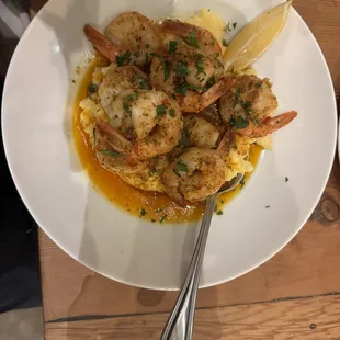 Shrimp &amp; Grits