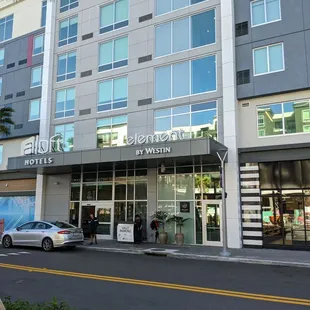 Element Tampa Midtown