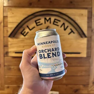 Minneapolis Cider - Orchard Blend