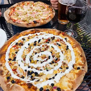 Daily special (front), Terra (back)