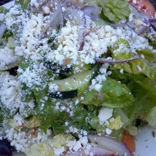 Aegean Salad