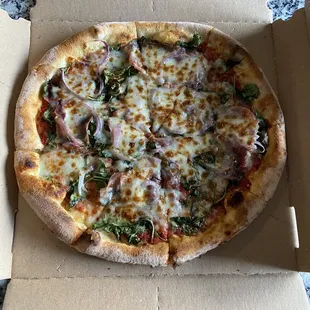 The Wind Pizza