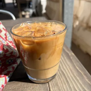 Iced Latte