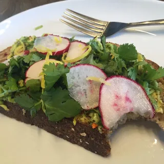 Avocado Toast