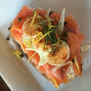 Smoked Salmon
