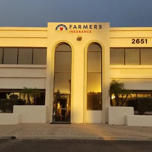 Mesa/Tempe office building