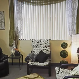 Mesa/Tempe office. Comfortable &amp; relaxing.