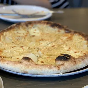 Yukon Gold Pizza