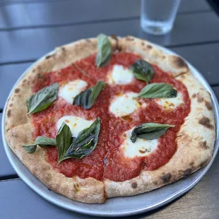 Margherita Pizza