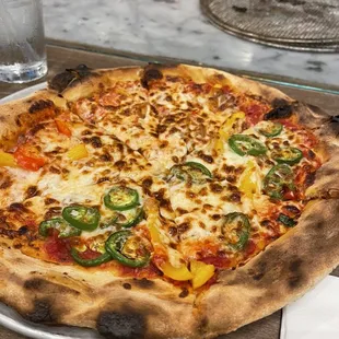 Cheese Pizza