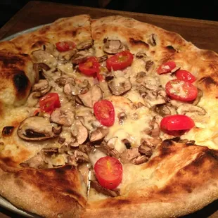 Fun Guy " Pizza
