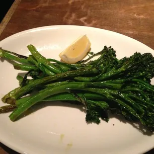 Fire Roasted Broccolini