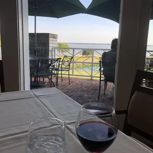 James River view