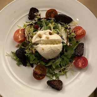salads, salad, food