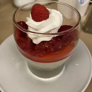 food, dessert