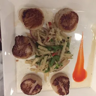 Scallops