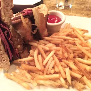 Reuben A+