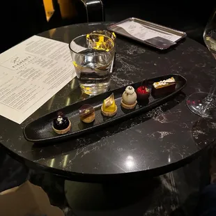 Mignardises