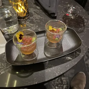 Hamachi Sashimi