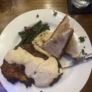 Chicken Fried Steak