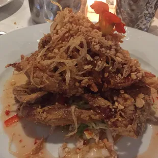 Soft Shell Crab