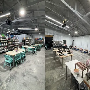 POTTERY PAINTING AND POTTERY WHEEL STUDIO  
NEW LOCATION
LAWRENCEBURG KY