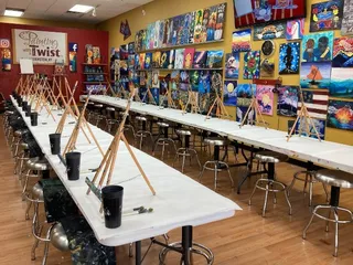 Painting with a Twist