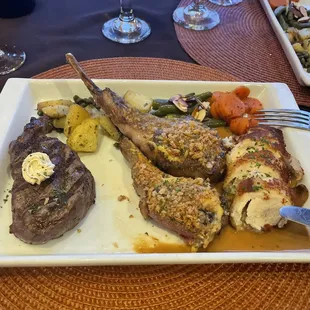 Elements Destination Restaurant